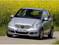 A–klasse W169 (2008–2012)