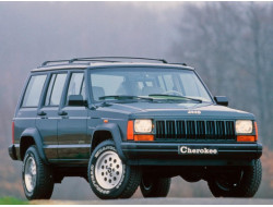 Cherokee II (1984–2001)