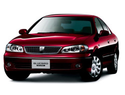 Bluebird Sylphy G10 (2000–2005)