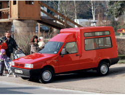 Fiorino II (1987–2001)