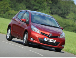 Yaris XP130 (2011–2014)