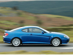 Coupe GK (2002–2006)