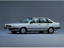 VW Santana (1984–1991)