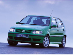 Polo III (1999–2002)