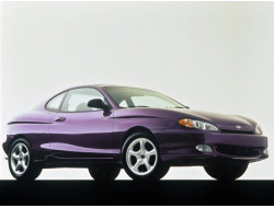 Tiburon RD (1999–2001)