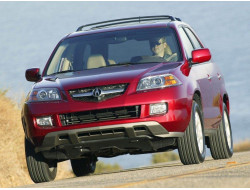 MDX I (2001–2006)