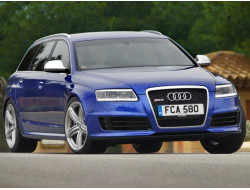 RS6 C6 (2008–2010)