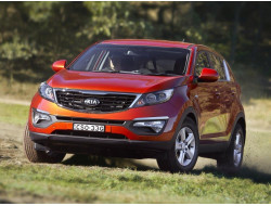 Sportage III (2010–2016)