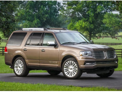 Navigator II (2014–2017)