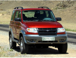 Patriot (2005–2014)