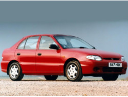Accent X3 (1994–2000)