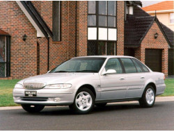Fairlane NL (1995–1999)