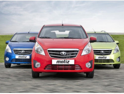 Matiz M300 (2009–2011)