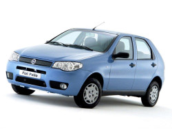 Palio I (2003–2017)