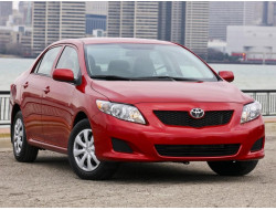 Corolla E140/150 (2006–2014)