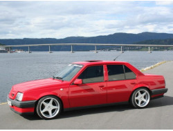 Ascona C (1981–1988)