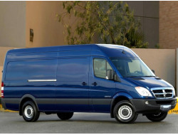 Sprinter II (2006–2009)