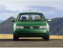 Golf IV (1997–2007)