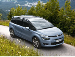 Grand C4 Picasso II (2013–2018)