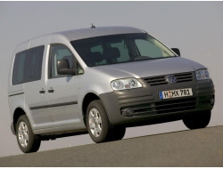Caddy III (2004–2010)