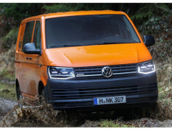 Transporter T6 (2015–н.ч.)