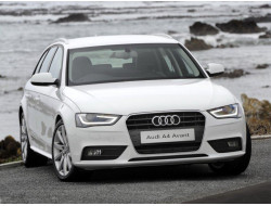 A4 B8 (2012–2016)