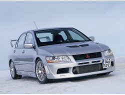 Carisma GT Evolution VII (2002–2003)