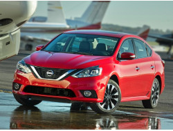 Sentra B17 (2015–2021)