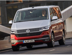 Multivan T6 (2019–н.ч.)