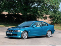 3–series E46 Coupe (1999–2002)