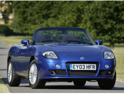Barchetta (2003–2005)