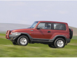 Korando (1999–2001)