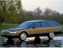 Roadmaster Estate Wagon (1991–1996)