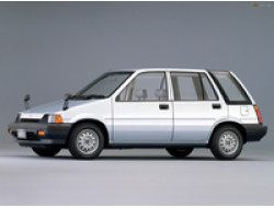 Civic Shuttle (1983–1987)