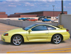 Stealth (1993–1996)