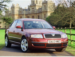 Superb I (2002–2008)