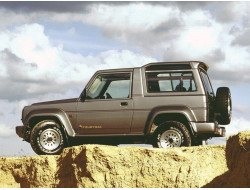 Fourtrak (1993–1999)