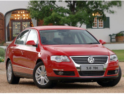 Passat B6 (2005–2010)