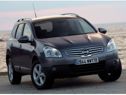 Qashqai+2 (2008–2009)