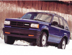 Navajo (1991–1994)