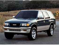 Rodeo I (1993–1997)