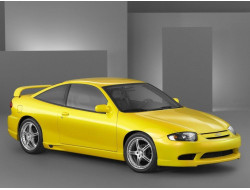 Cavalier III (2003–2005)