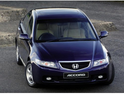 Accord VII (2002–2008)