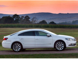 Passat CC (2012–2018)