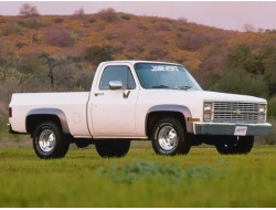C/K Series III (1981–1991)