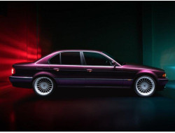 7–series E38 (1999–2001)