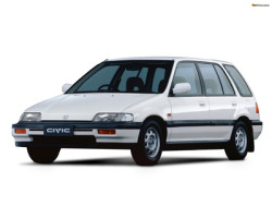 Civic Shuttle (1987–1994)