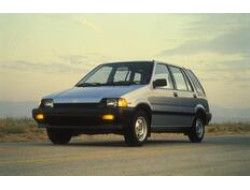 Civic Wagon (1984–1987)