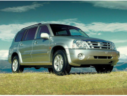 Grand Vitara XL7 (2006–2016)