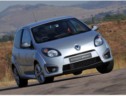 Twingo II (2007–2011)